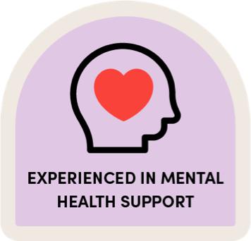144 hours of mental health support